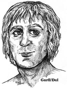Del Merden, a.k.a. Carli Selevar