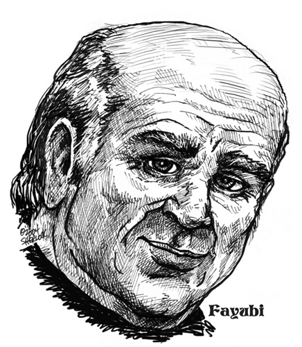 Fayubi the Seer