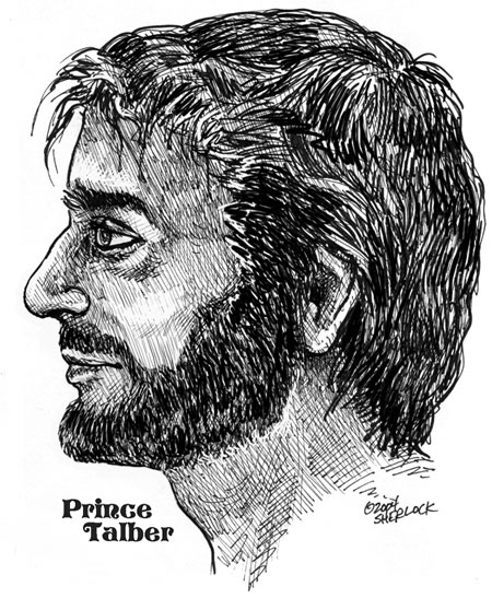 Prince Talber of Londer